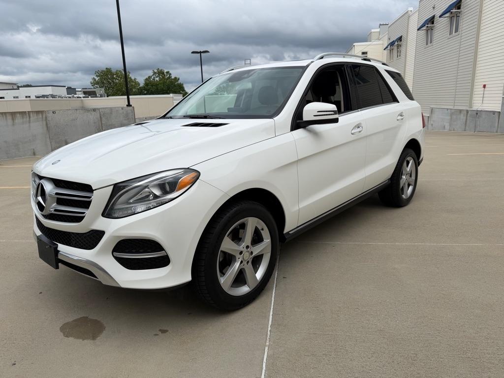 Mercedes-Benz GLE-Class GLE350 4MATIC 2016