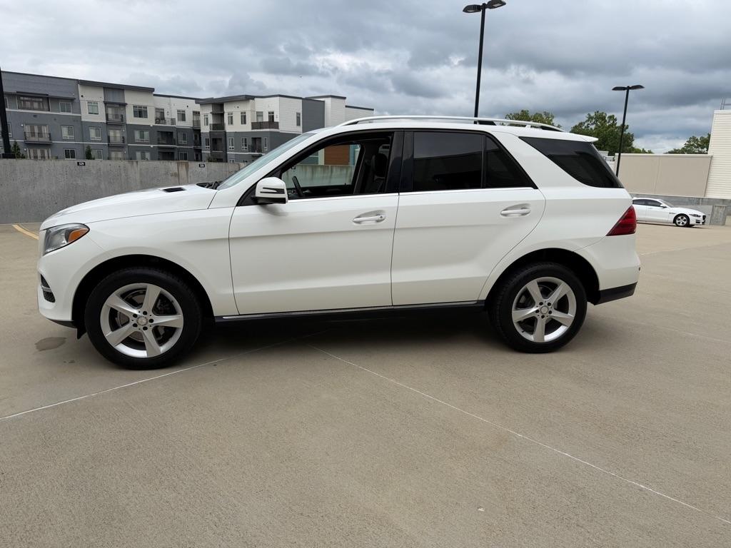 Mercedes-Benz GLE-Class GLE350 4MATIC 2016