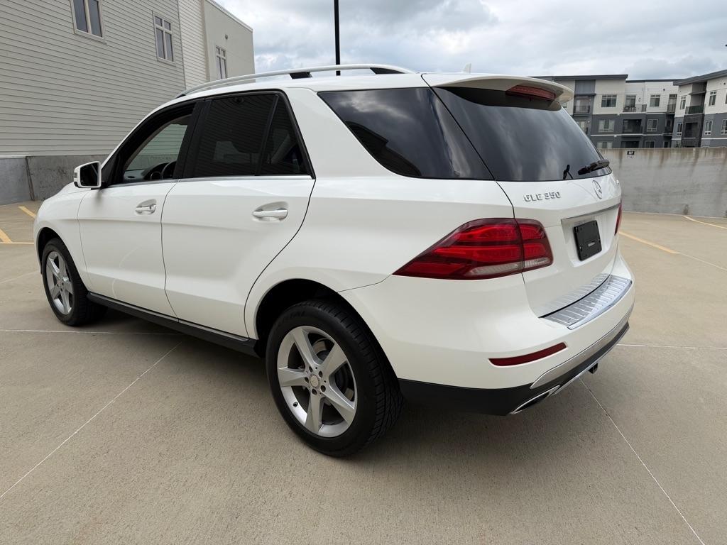 Mercedes-Benz GLE-Class GLE350 4MATIC 2016