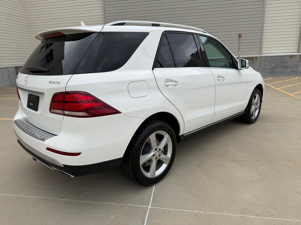 Mercedes-Benz GLE-Class GLE350 4MATIC 2016