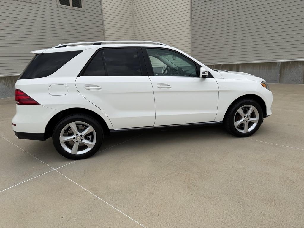Mercedes-Benz GLE-Class GLE350 4MATIC 2016