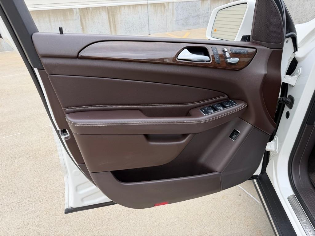 Mercedes-Benz GLE-Class GLE350 4MATIC 2016