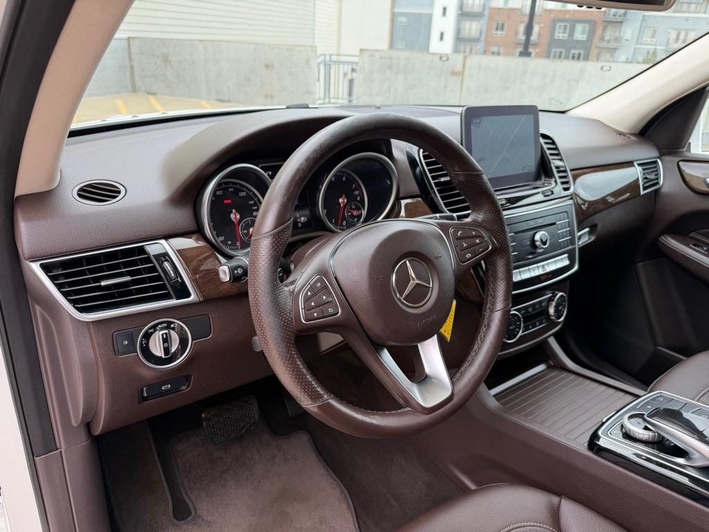 Mercedes-Benz GLE-Class GLE350 4MATIC 2016