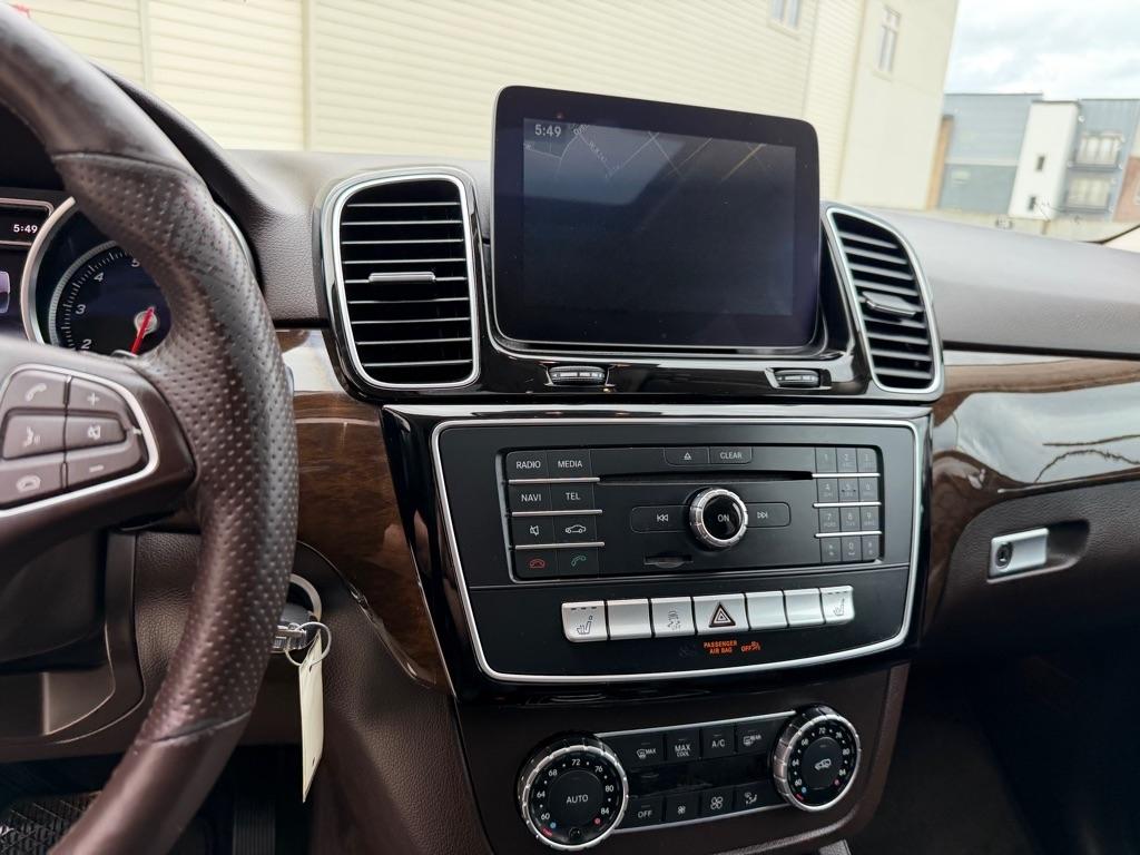 Mercedes-Benz GLE-Class GLE350 4MATIC 2016
