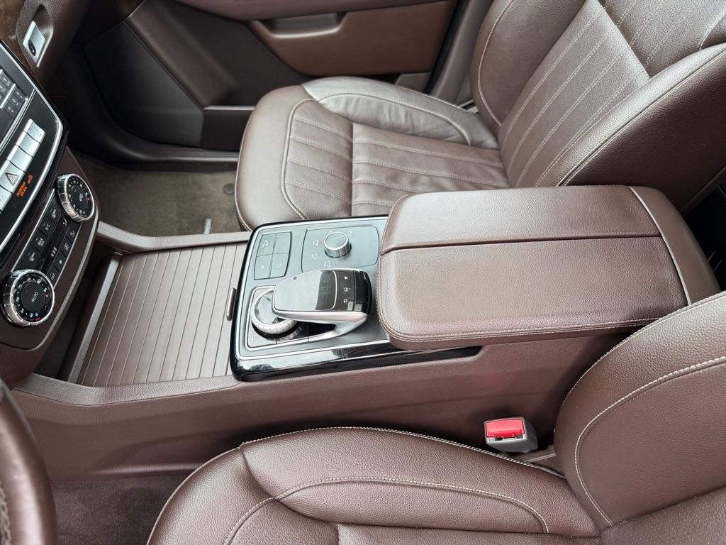 Mercedes-Benz GLE-Class GLE350 4MATIC 2016