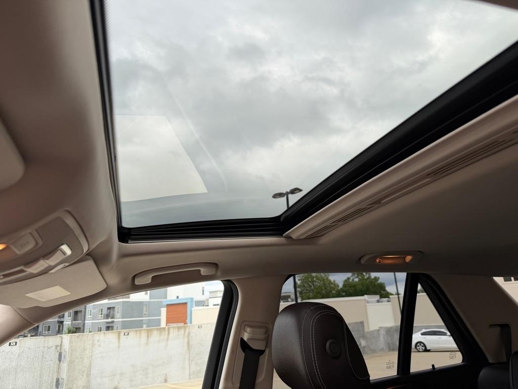 Mercedes-Benz GLE-Class GLE350 4MATIC 2016