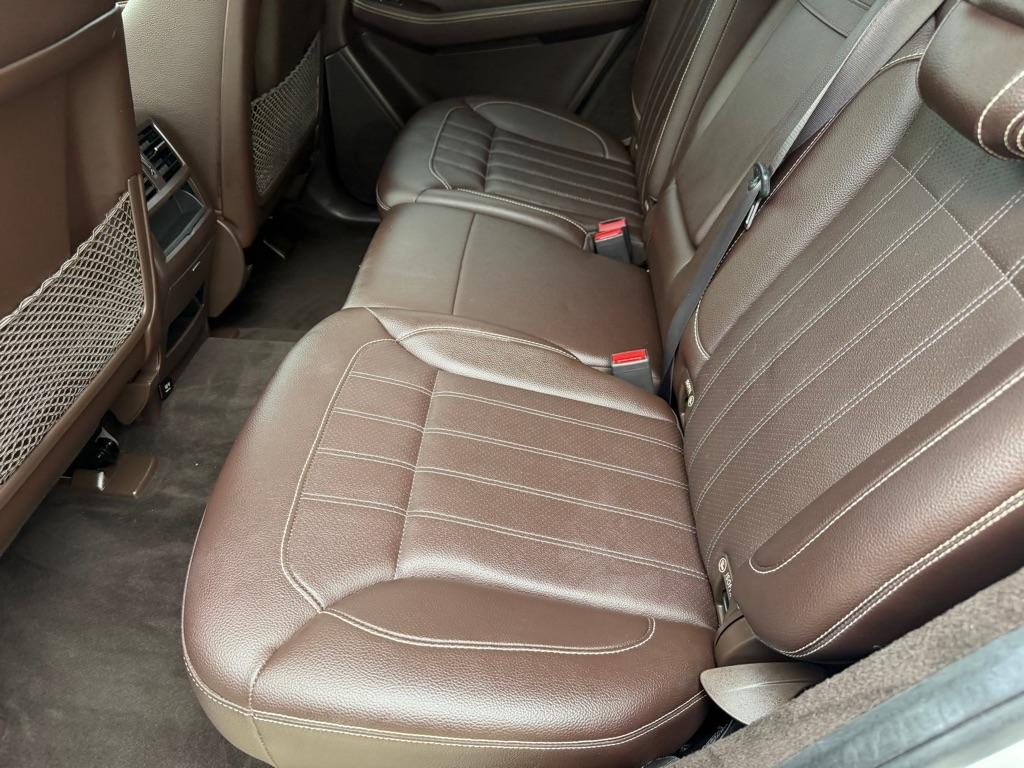 Mercedes-Benz GLE-Class GLE350 4MATIC 2016