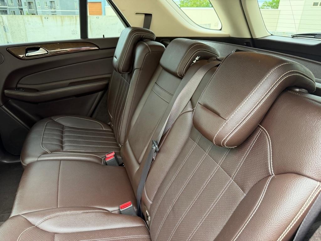 Mercedes-Benz GLE-Class GLE350 4MATIC 2016