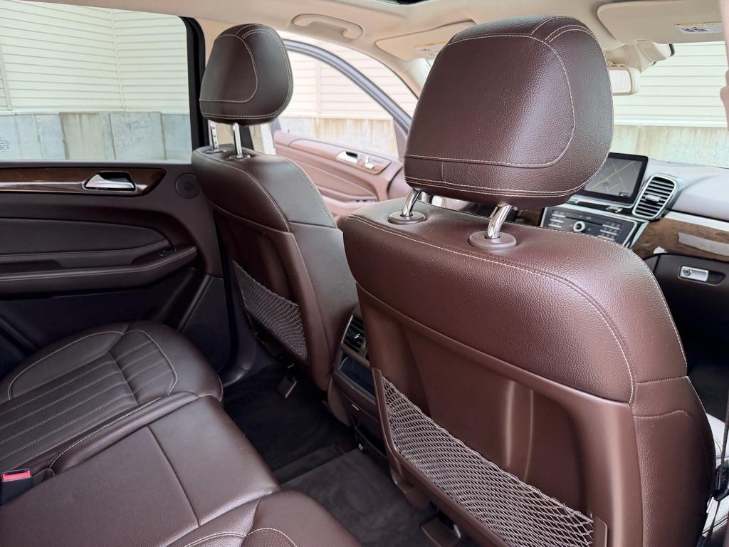 Mercedes-Benz GLE-Class GLE350 4MATIC 2016
