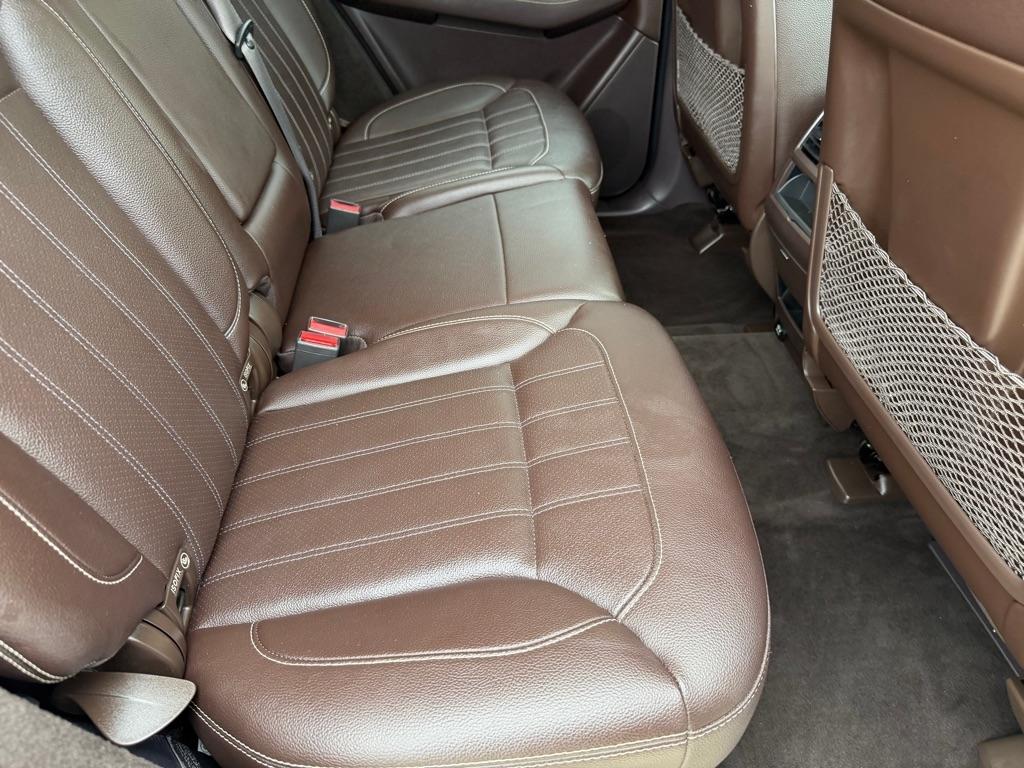Mercedes-Benz GLE-Class GLE350 4MATIC 2016