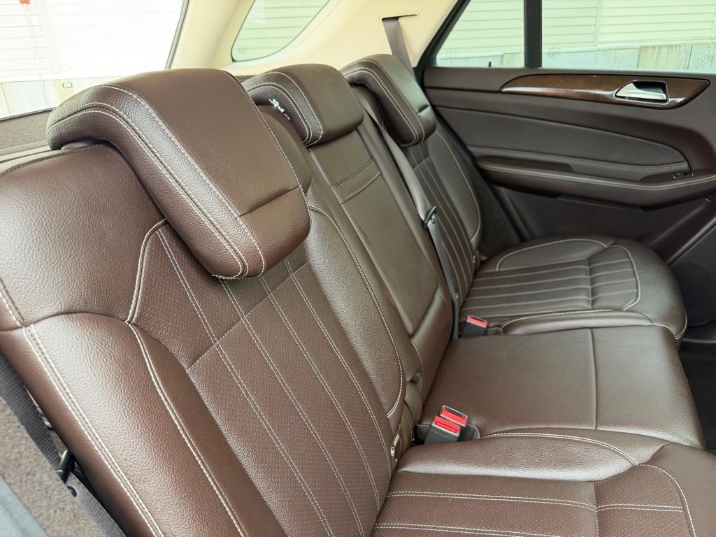 Mercedes-Benz GLE-Class GLE350 4MATIC 2016