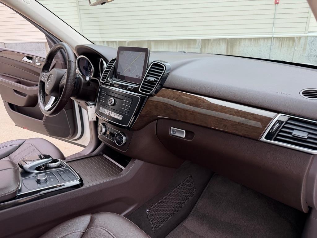 Mercedes-Benz GLE-Class GLE350 4MATIC 2016