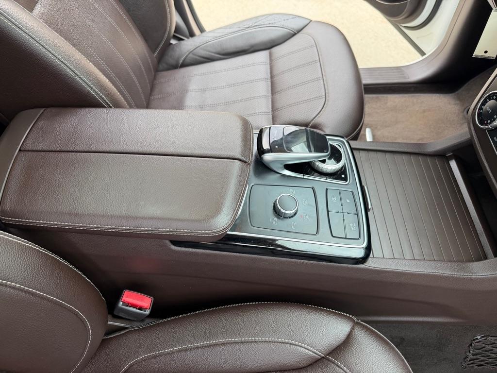 Mercedes-Benz GLE-Class GLE350 4MATIC 2016
