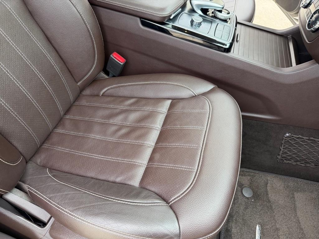 Mercedes-Benz GLE-Class GLE350 4MATIC 2016