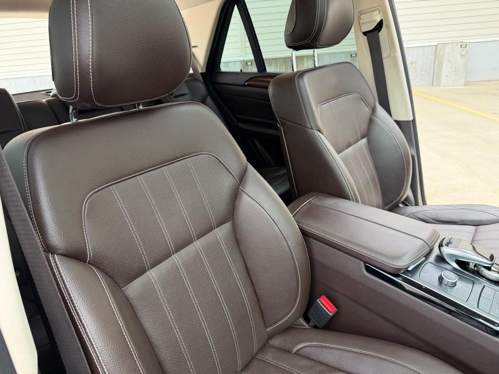 Mercedes-Benz GLE-Class GLE350 4MATIC 2016
