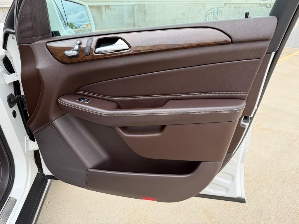 Mercedes-Benz GLE-Class GLE350 4MATIC 2016