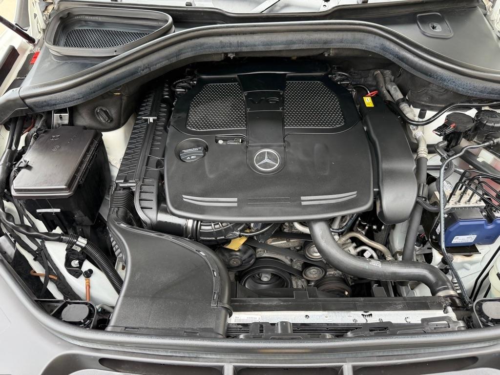 Mercedes-Benz GLE-Class GLE350 4MATIC 2016