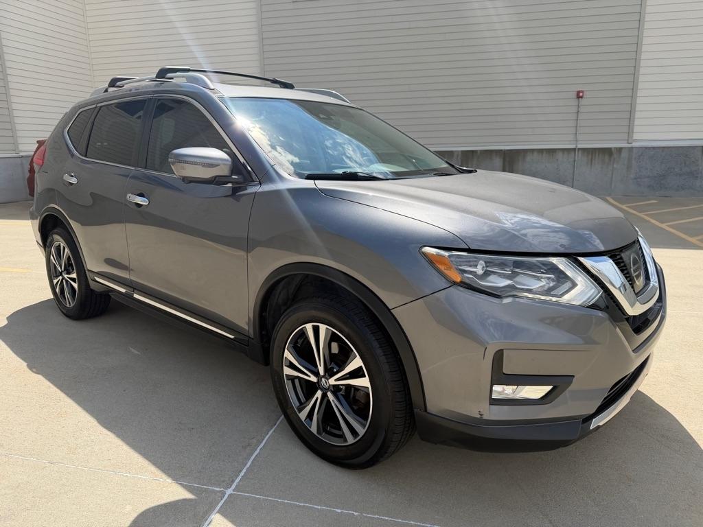 Nissan Rogue SV AWD 2017