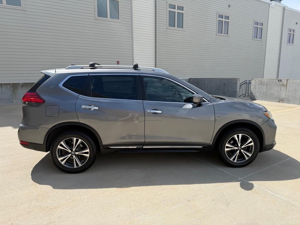 Nissan Rogue SV AWD 2017