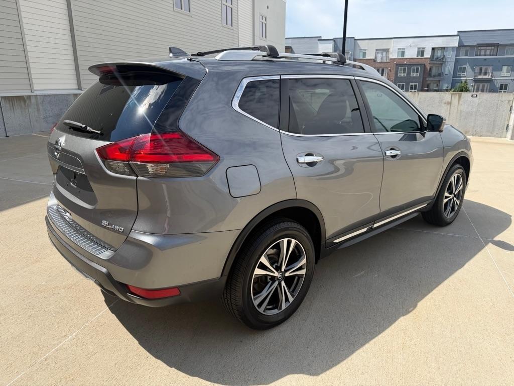 Nissan Rogue SV AWD 2017