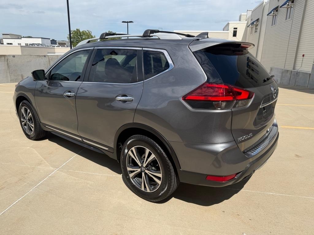 Nissan Rogue SV AWD 2017