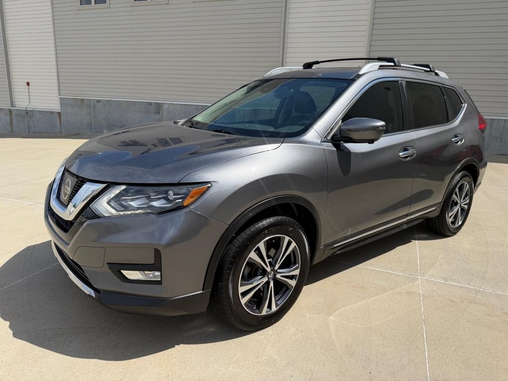 Nissan Rogue SV AWD 2017