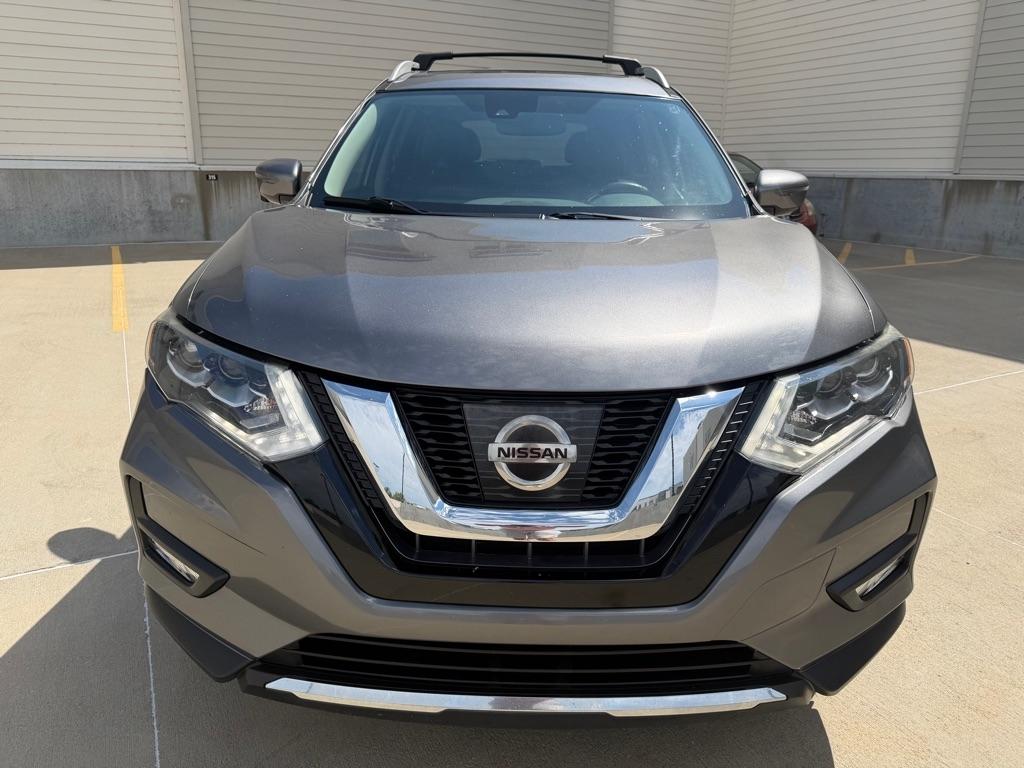 Nissan Rogue SV AWD 2017