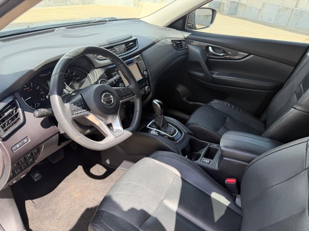 Nissan Rogue SV AWD 2017