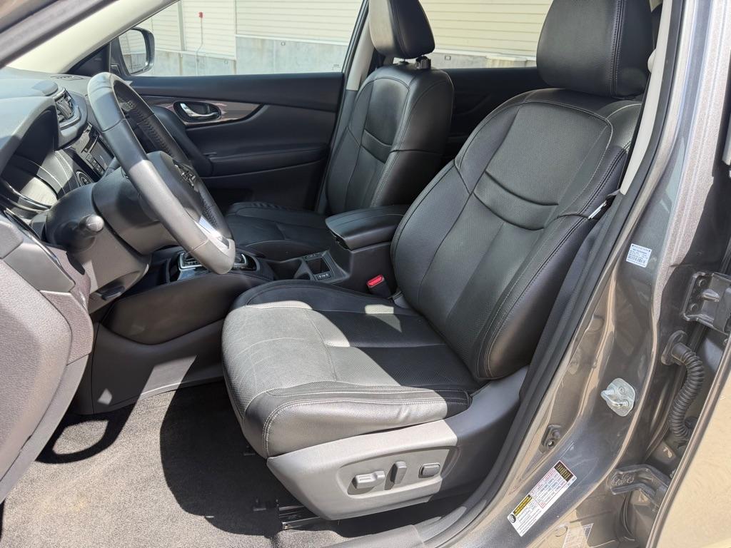 Nissan Rogue SV AWD 2017