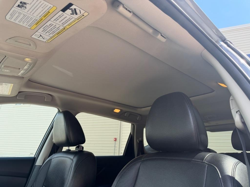 Nissan Rogue SV AWD 2017
