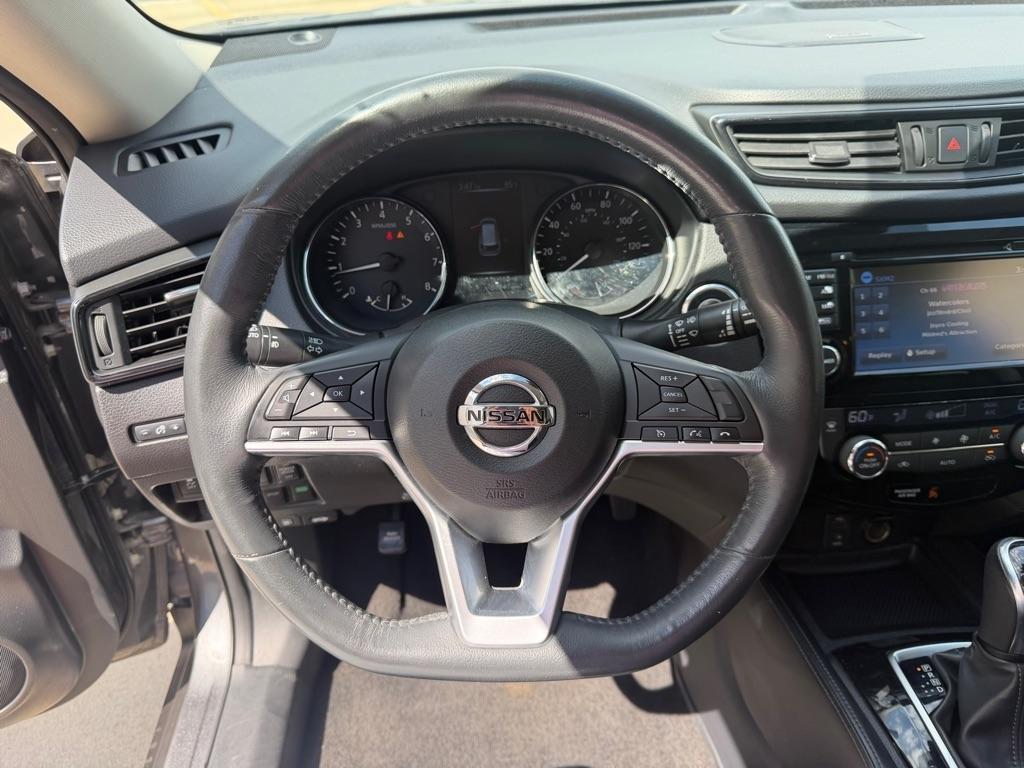 Nissan Rogue SV AWD 2017