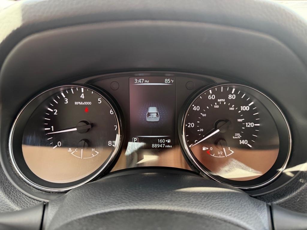 Nissan Rogue SV AWD 2017