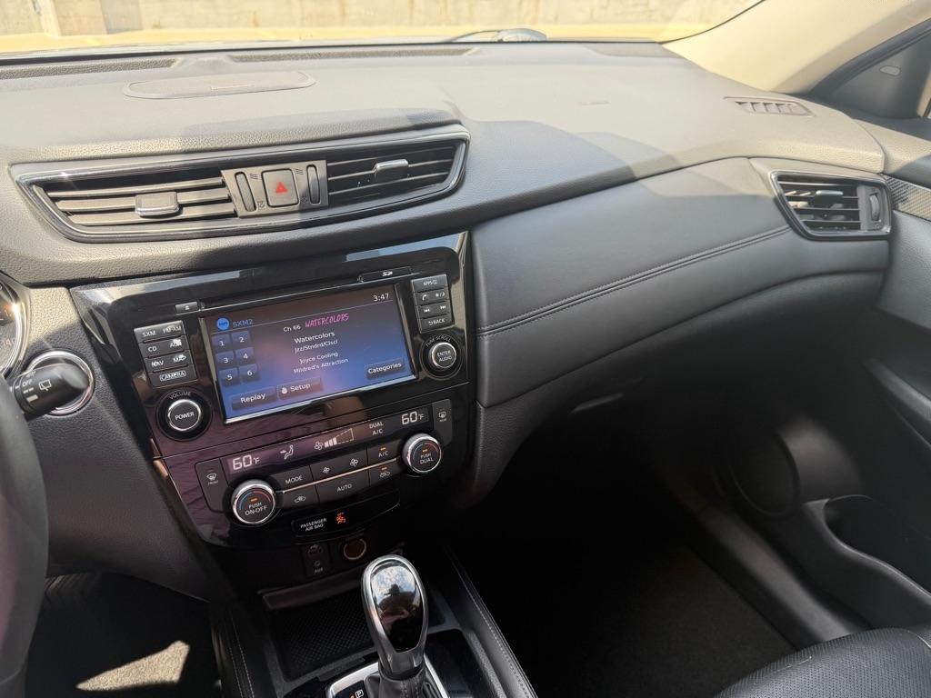 Nissan Rogue SV AWD 2017