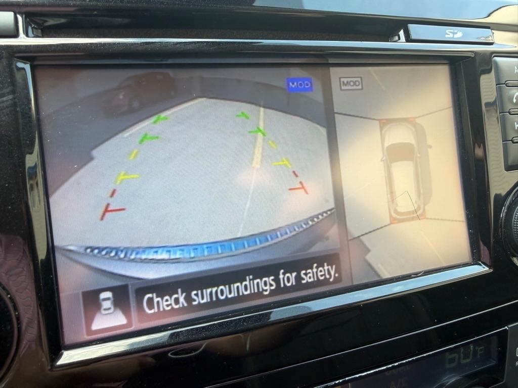 Nissan Rogue SV AWD 2017