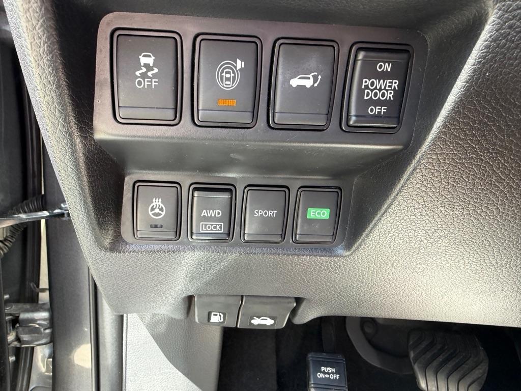 Nissan Rogue SV AWD 2017