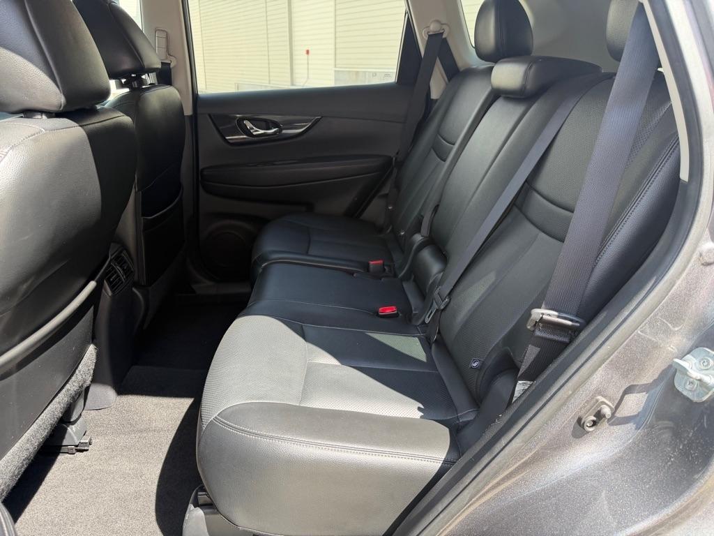 Nissan Rogue SV AWD 2017