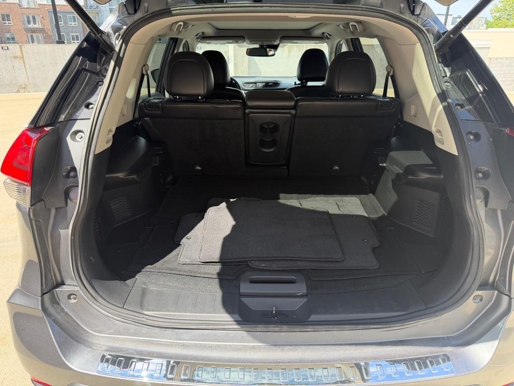 Nissan Rogue SV AWD 2017