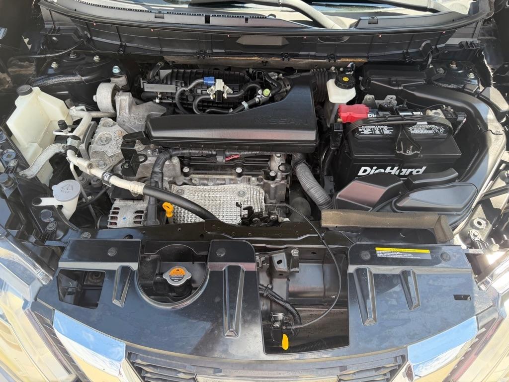 Nissan Rogue SV AWD 2017