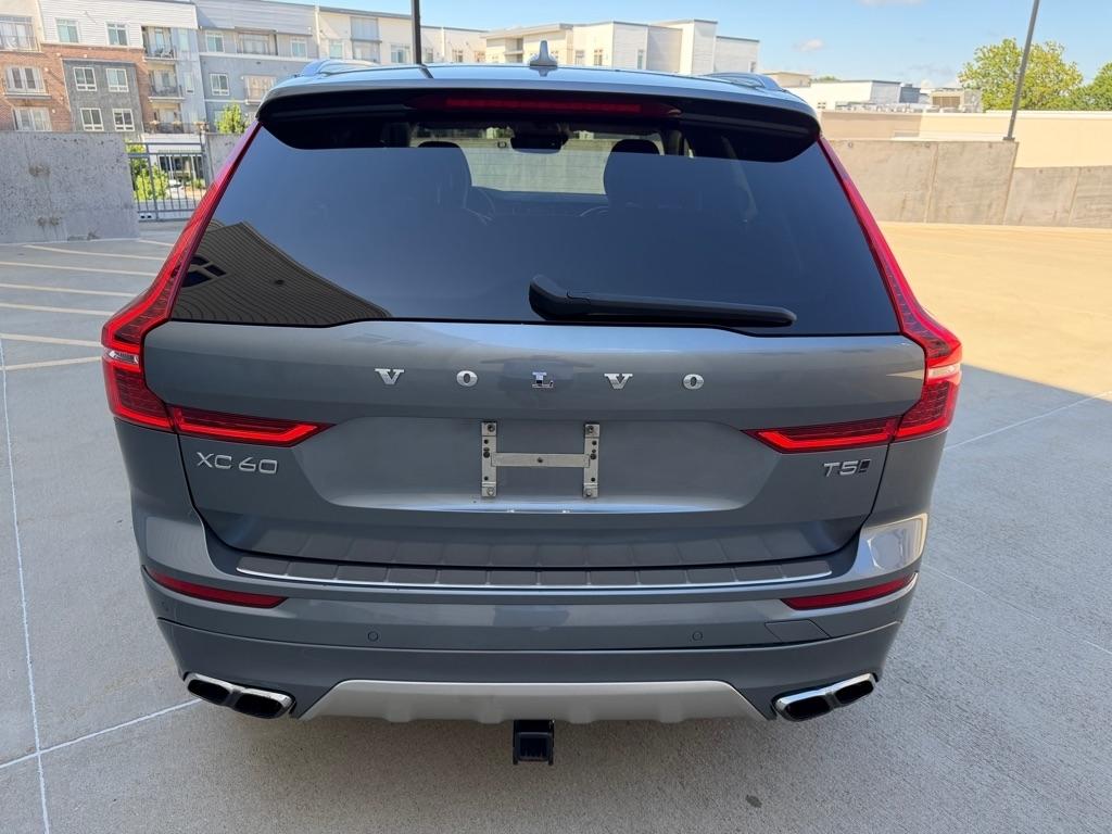 Volvo XC60 T5 Momentum AWD 2019