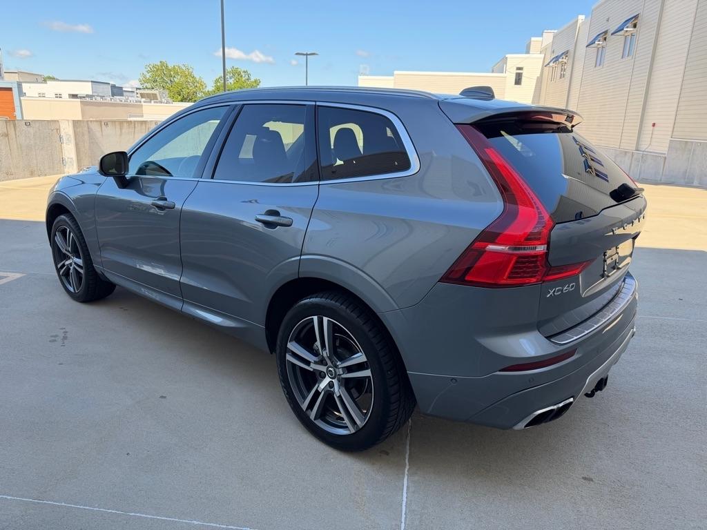 Volvo XC60 T5 Momentum AWD 2019