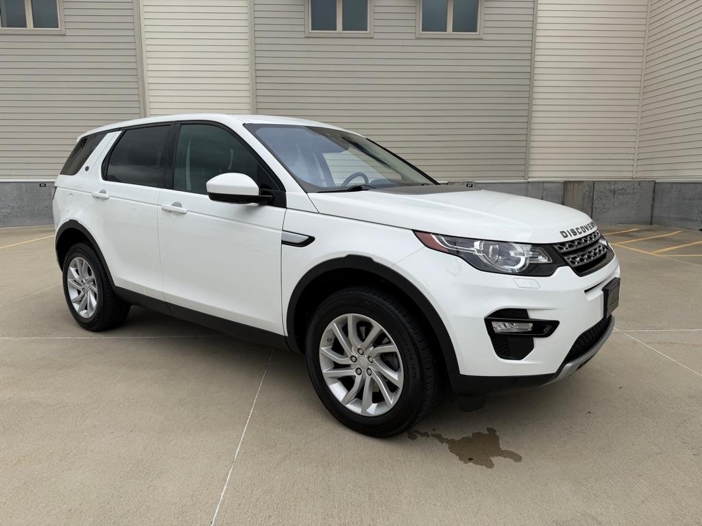 2018 Land Rover Discovery Sport 2.0 HSE 237hp's photo