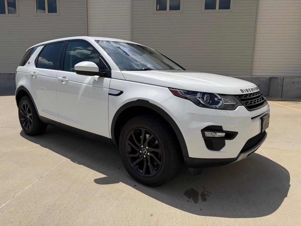 Land Rover Discovery Sport HSE 237 HP 2018