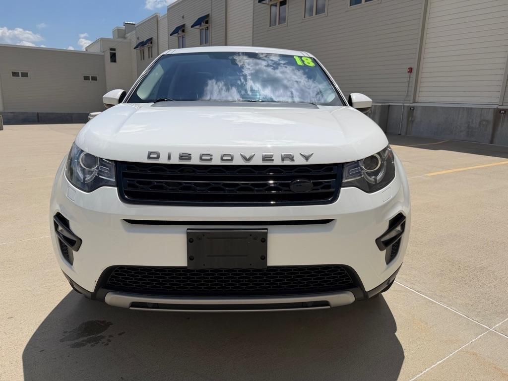 Land Rover Discovery Sport HSE 237 HP 2018