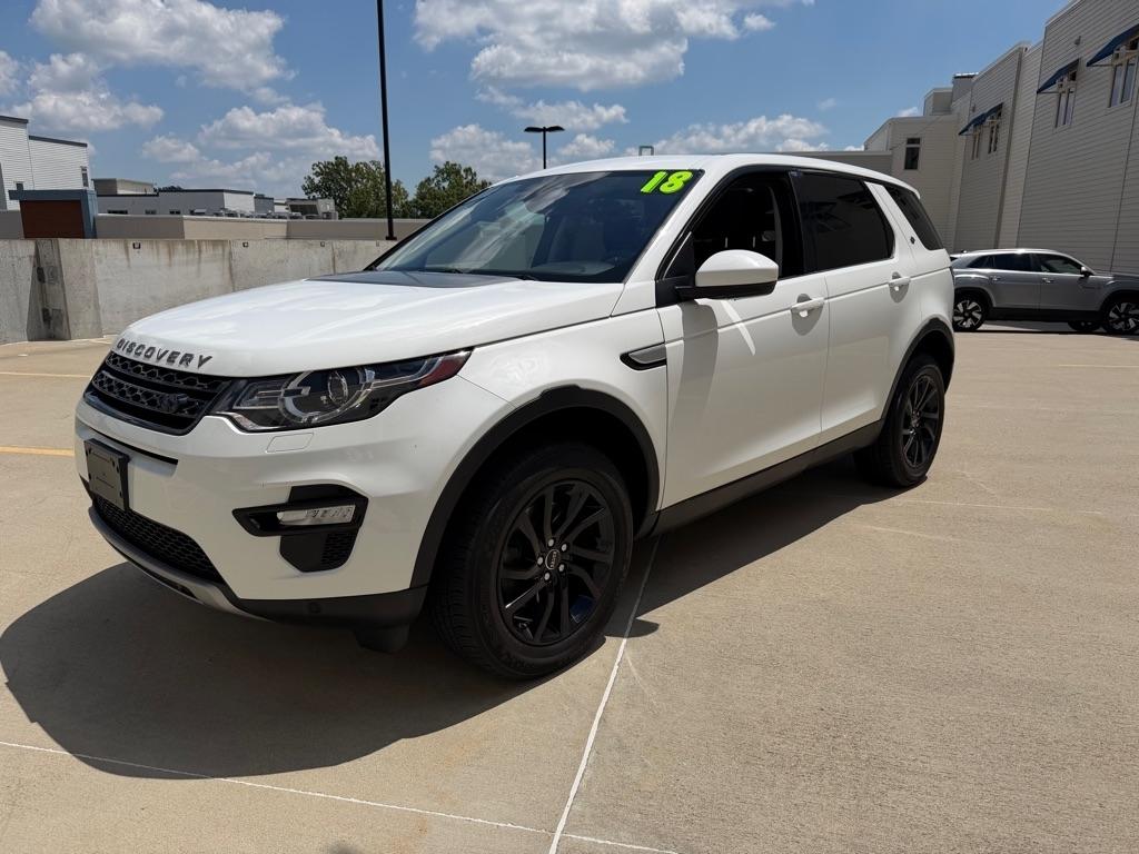 Land Rover Discovery Sport HSE 237 HP 2018
