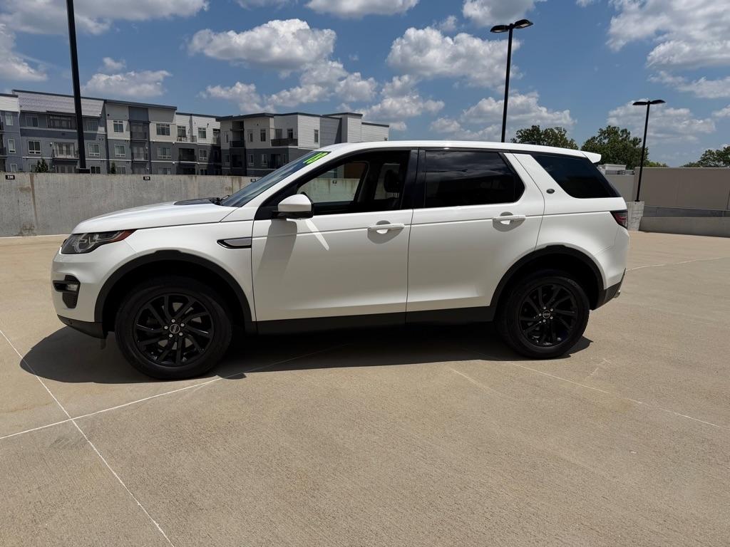 Land Rover Discovery Sport HSE 237 HP 2018