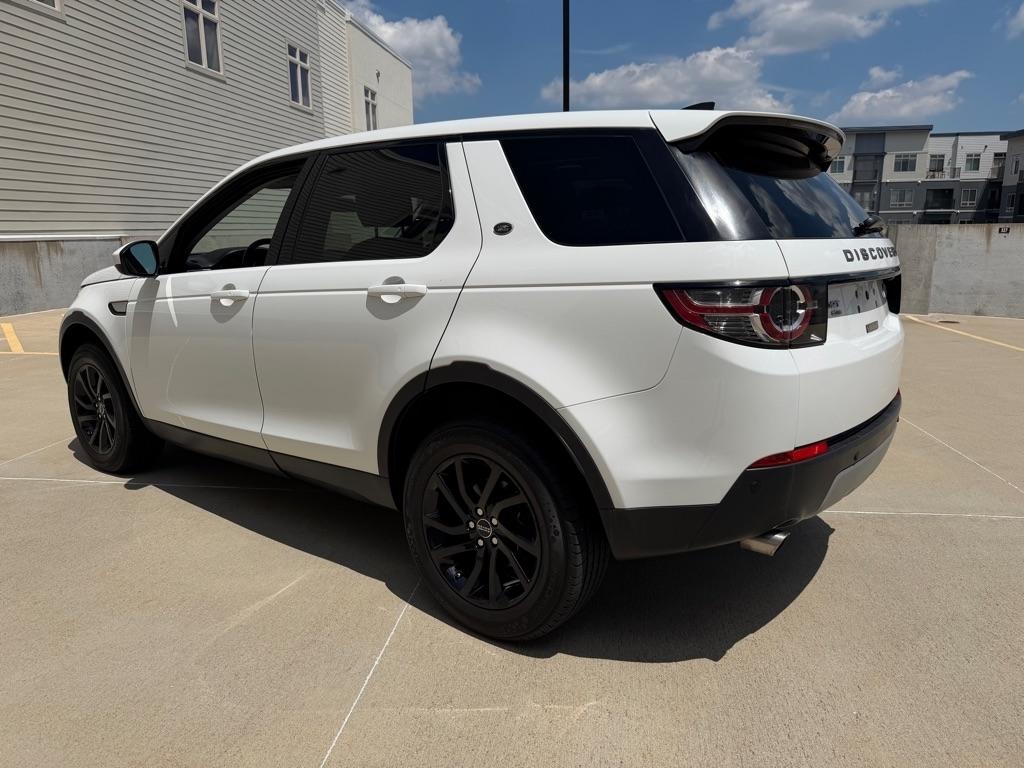 Land Rover Discovery Sport HSE 237 HP 2018