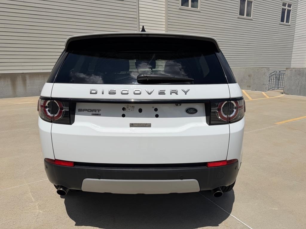 Land Rover Discovery Sport HSE 237 HP 2018