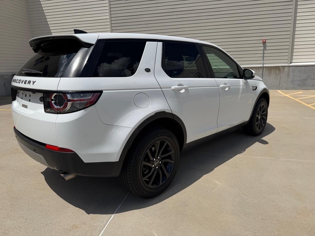 Land Rover Discovery Sport HSE 237 HP 2018