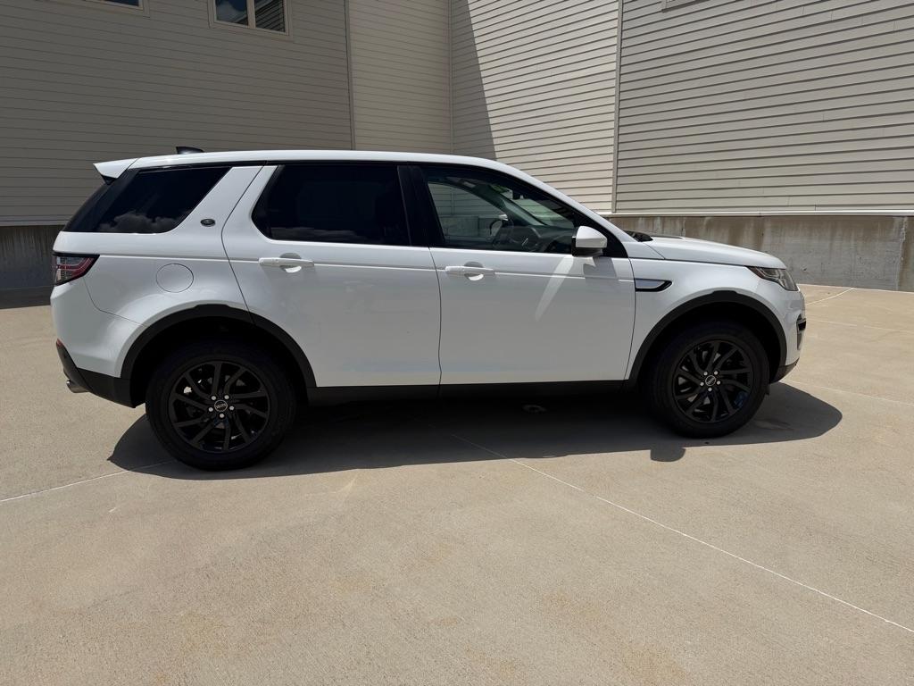 Land Rover Discovery Sport HSE 237 HP 2018