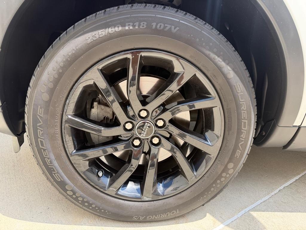Land Rover Discovery Sport HSE 237 HP 2018